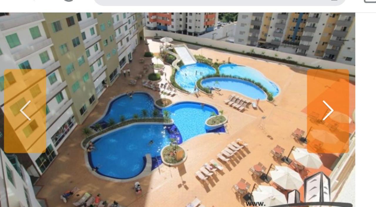 卡达斯诺瓦斯Riviera Park公寓 外观 照片