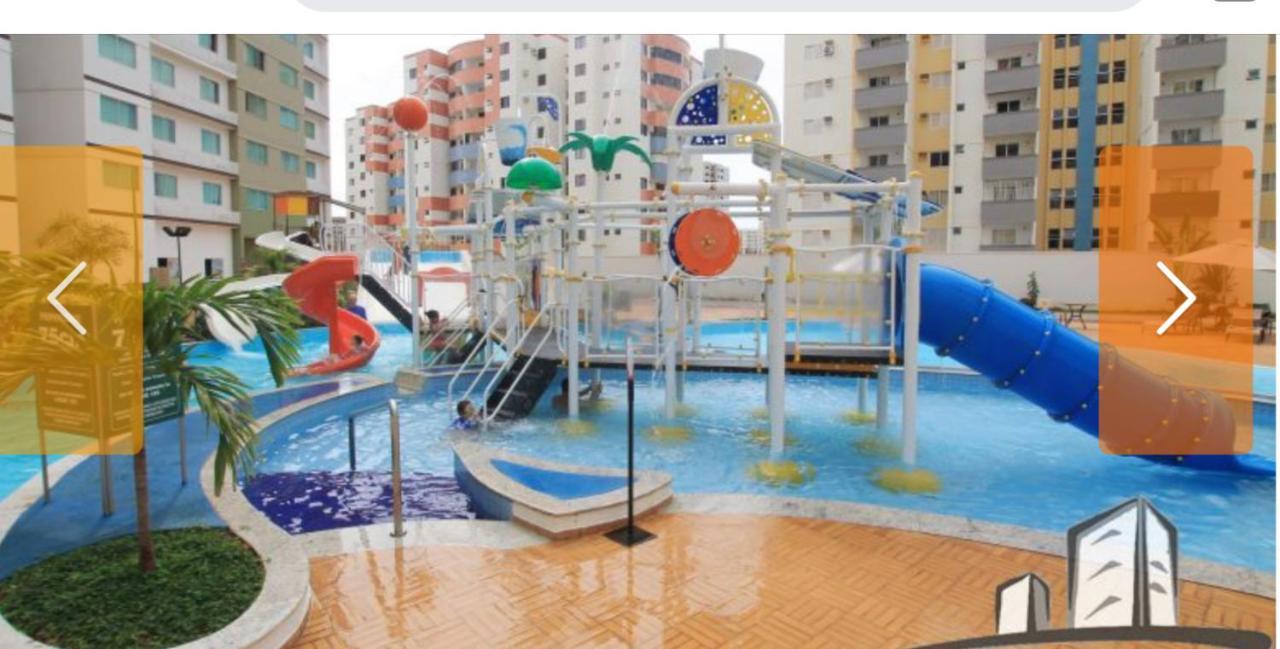 卡达斯诺瓦斯Riviera Park公寓 外观 照片