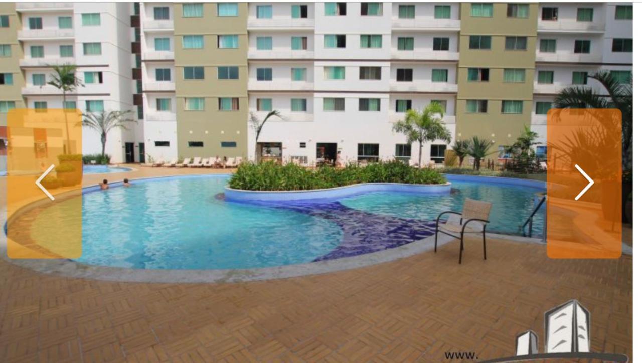 卡达斯诺瓦斯Riviera Park公寓 外观 照片