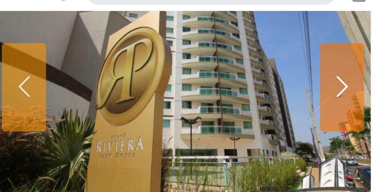 卡达斯诺瓦斯Riviera Park公寓 外观 照片