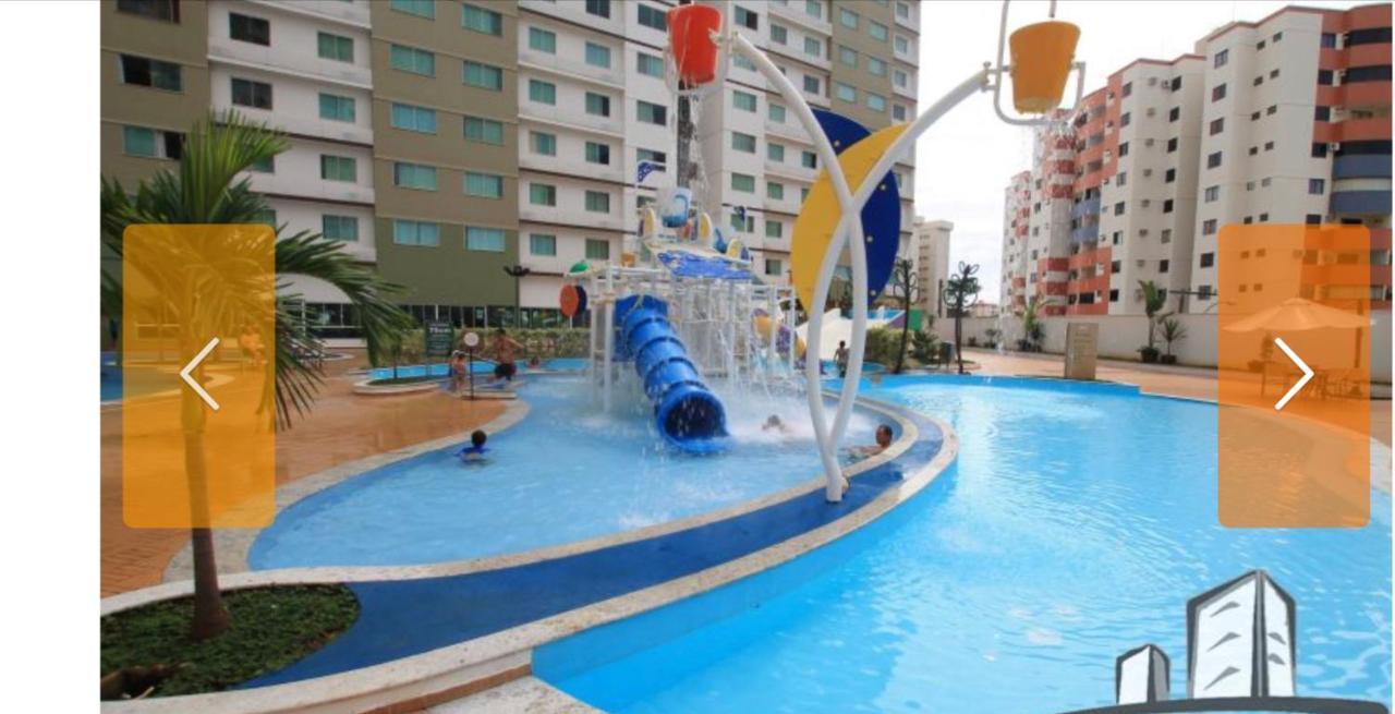 卡达斯诺瓦斯Riviera Park公寓 外观 照片
