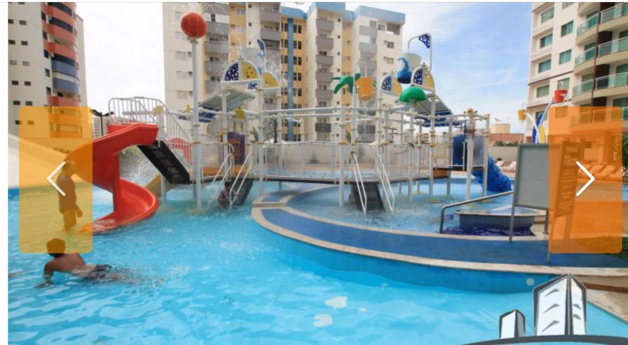 卡达斯诺瓦斯Riviera Park公寓 外观 照片