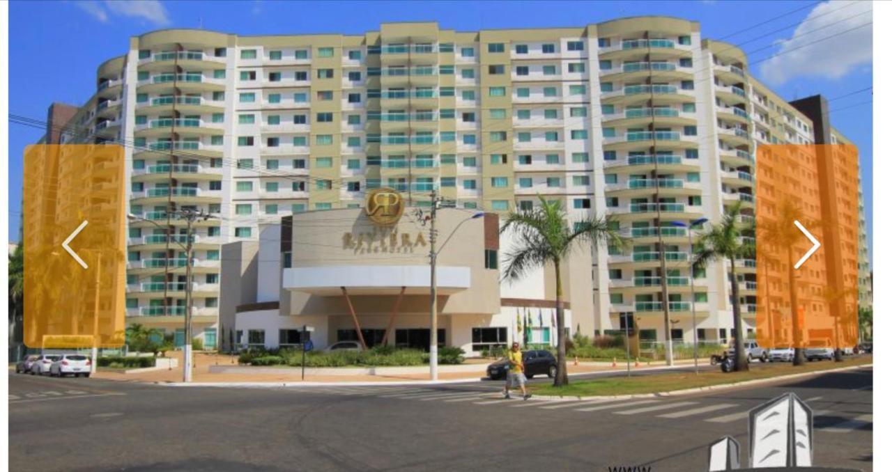 卡达斯诺瓦斯Riviera Park公寓 外观 照片