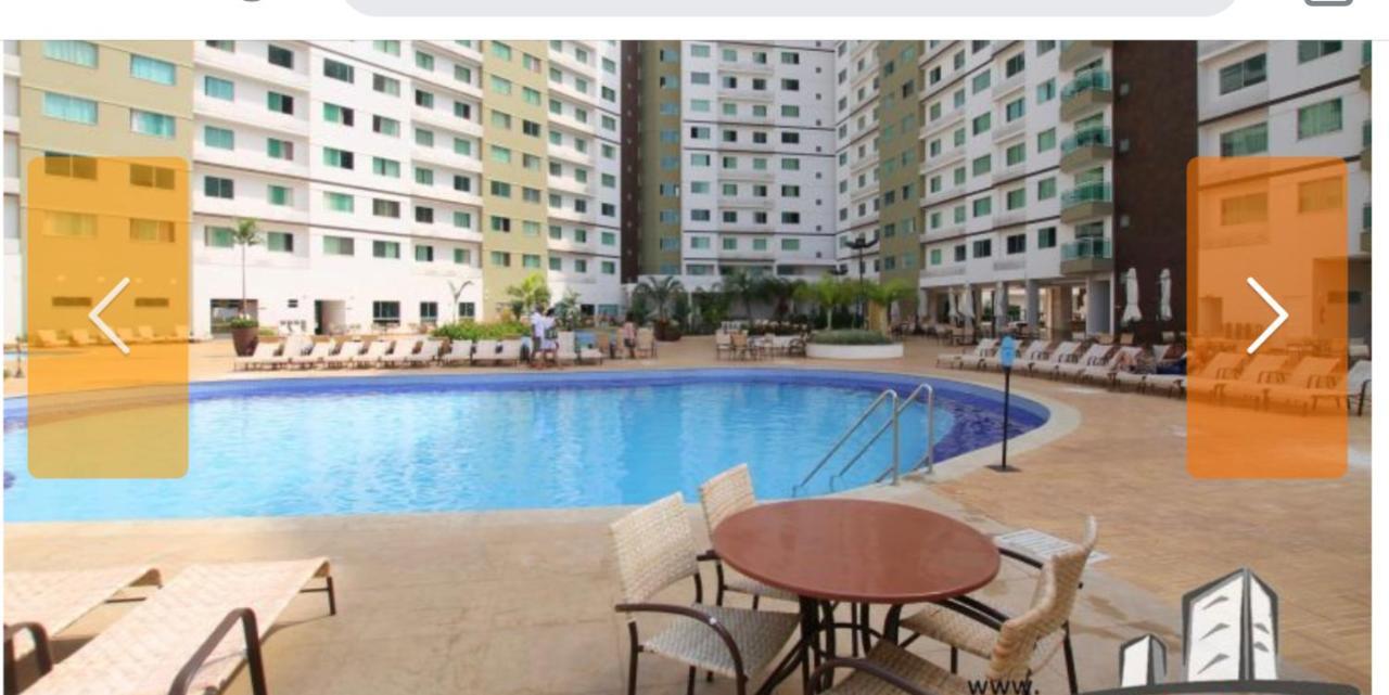 卡达斯诺瓦斯Riviera Park公寓 外观 照片