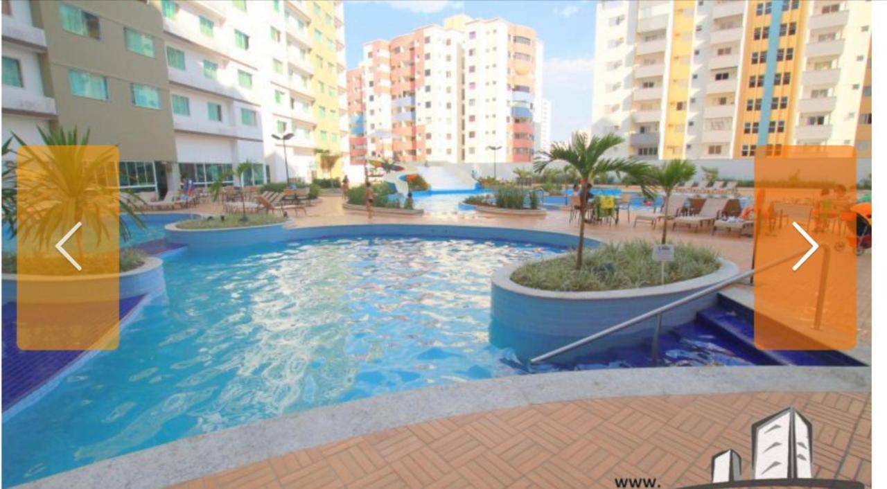 卡达斯诺瓦斯Riviera Park公寓 外观 照片
