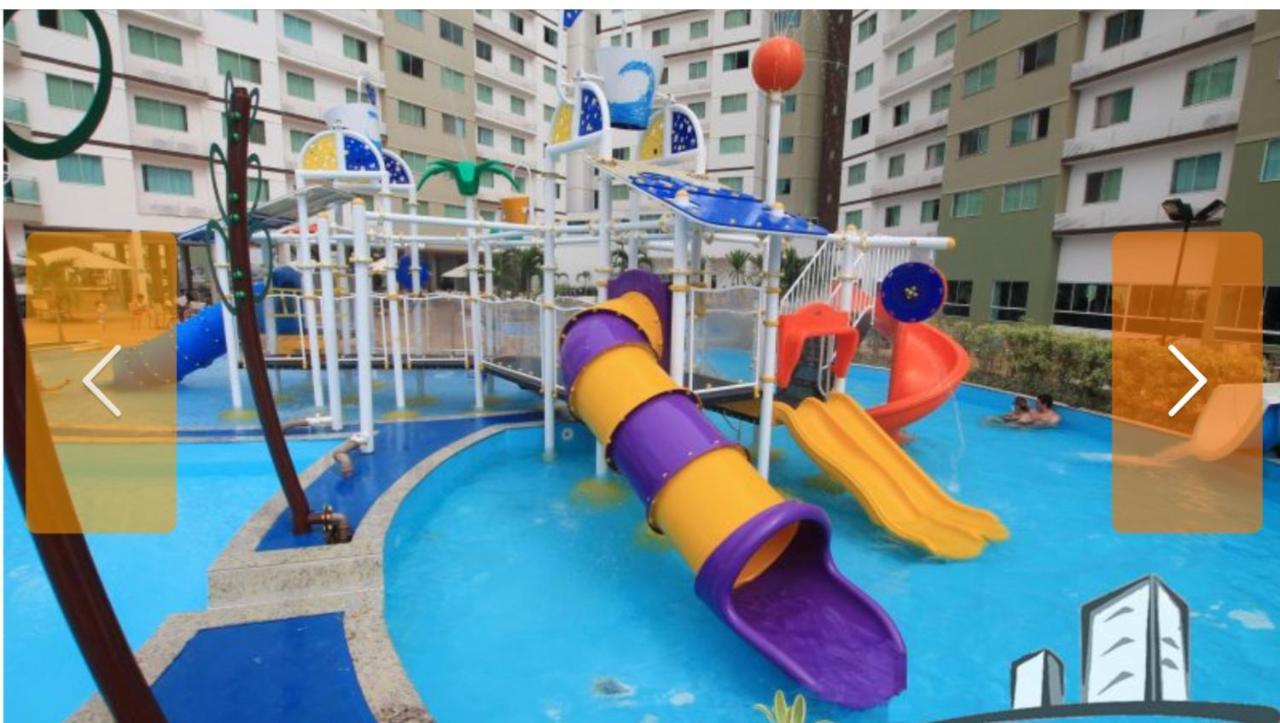 卡达斯诺瓦斯Riviera Park公寓 外观 照片