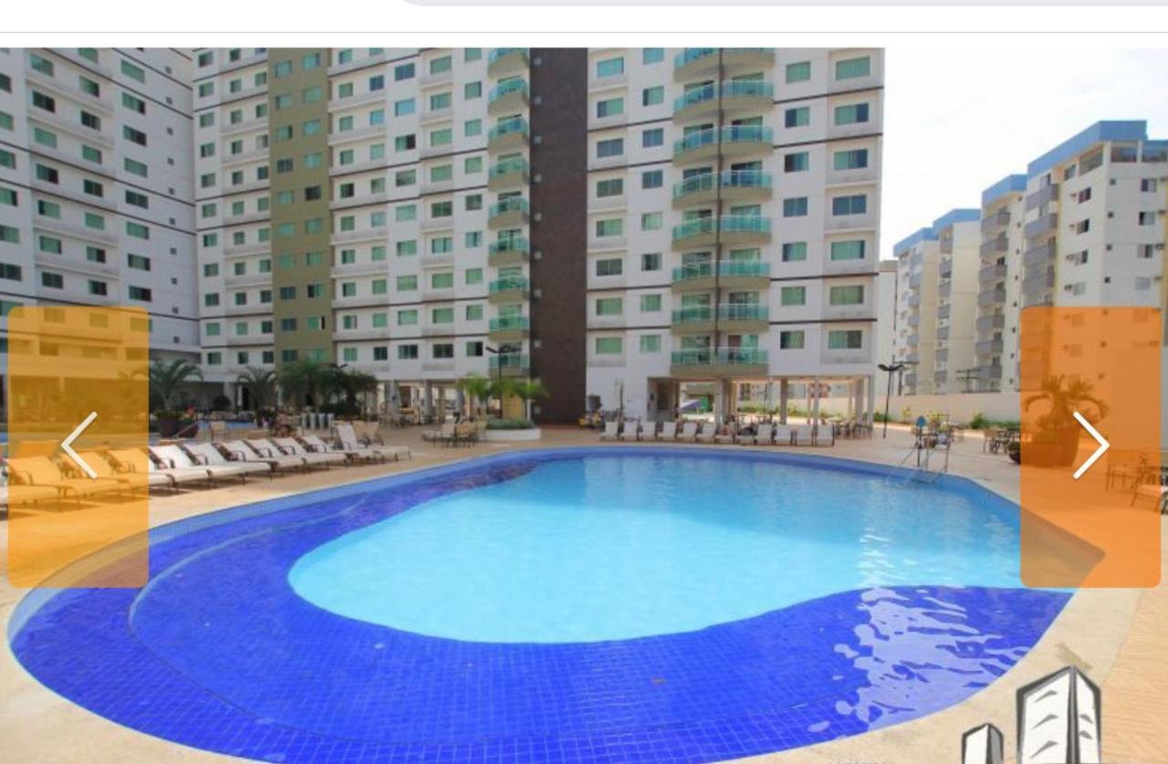 卡达斯诺瓦斯Riviera Park公寓 外观 照片