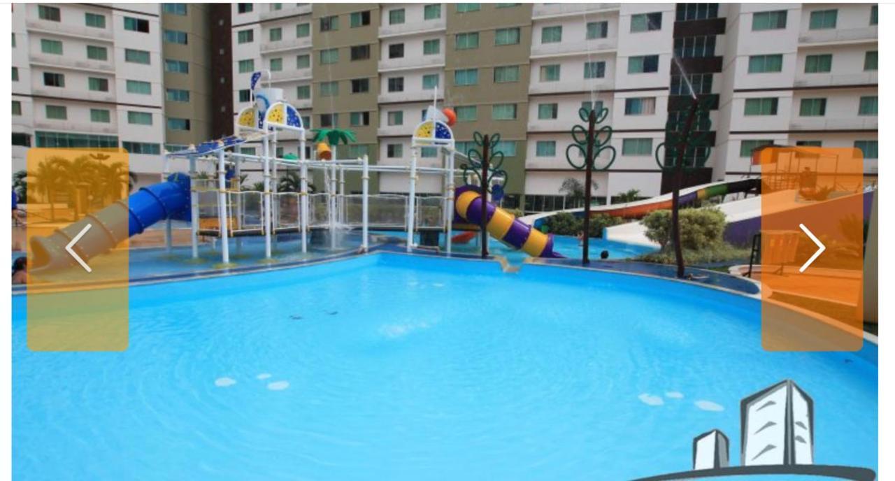 卡达斯诺瓦斯Riviera Park公寓 外观 照片