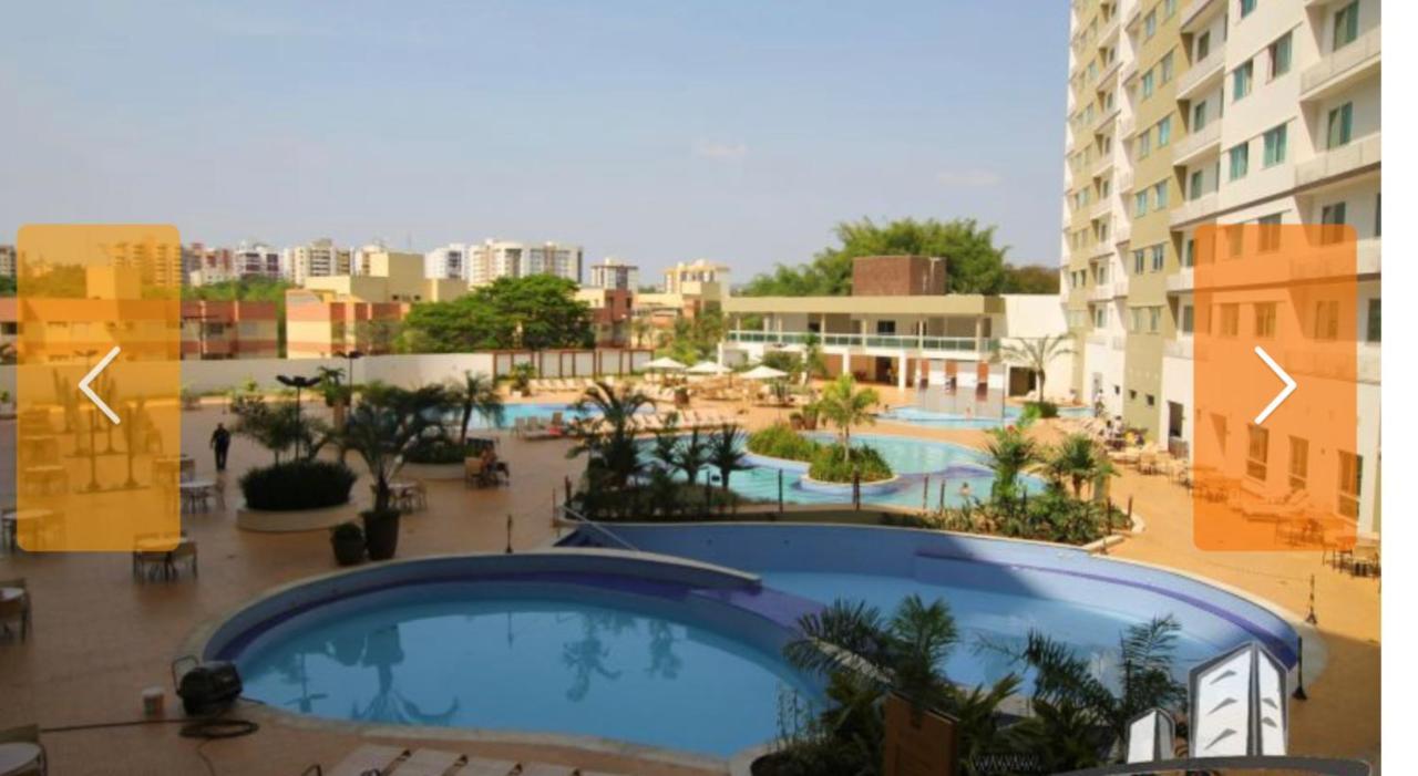 卡达斯诺瓦斯Riviera Park公寓 外观 照片
