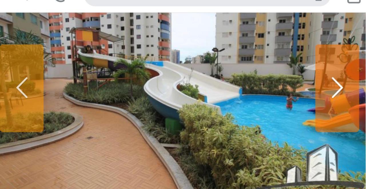 卡达斯诺瓦斯Riviera Park公寓 外观 照片